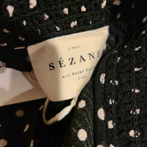 Sezane Cassandre Blouse - Picture 7 of 7